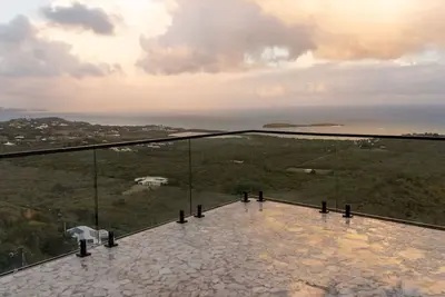 St. Croix - Us Virgin Islands  - Villa Panoramic Ocean Views