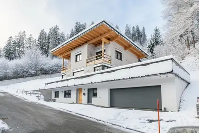 Image de Appartement alpin moderne | 110 m ski-bus
