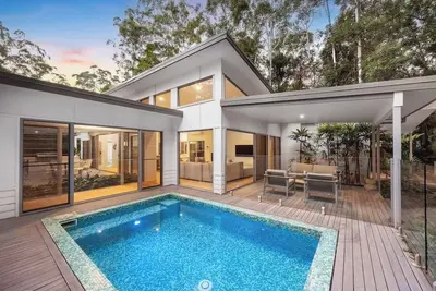 Image de Bundaleer Rainforest Retreat in the Hinterland