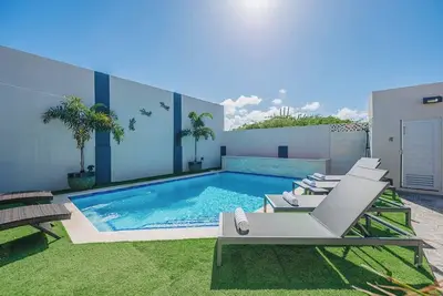 Image de Pet-Friendly 5br Aruba Villa w/ Pool, Sleeps 12