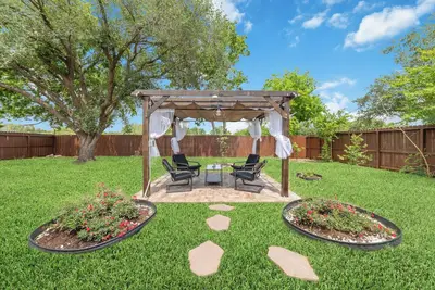 Image de Modern 4br house in charming Houston w/ Nice Backyard near ChinaTown