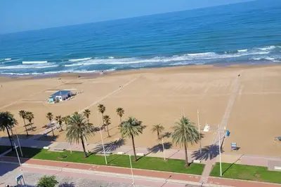 Image de Apartment Don Chimo Front Line Gandia Beach