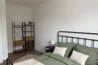 Image de Modern furnished 2-room apartment right next to the train station