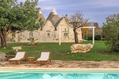 Trulli Experience - Casedda