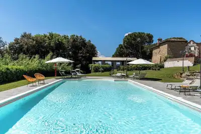Image de Villa Mandorli, Pool, Wifi, Peccioli