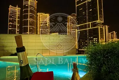 Image de Cozy Modern Filipino Studio with Ac in Mandaluyong City Near Rockwell