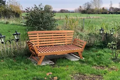 Image de Fewo Wiesenblick - Holiday apartment Wiesenblick