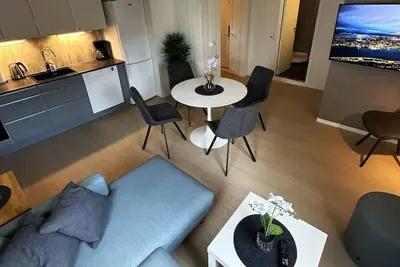 Image de Moderne sentral leilighet med 3 soverom - Saltus