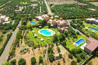 Image de Domaine Almaz, 2 villas et 3 piscines
