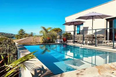 Image de Villa Livia swimming pool, Beach 500 m, sea view