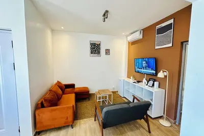 Image de 2 pièces climatisé et moderne – Tout confort à Dakar