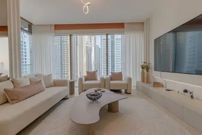 Image de Prestige Living | Marina Gate Luxury 2-Bedroom