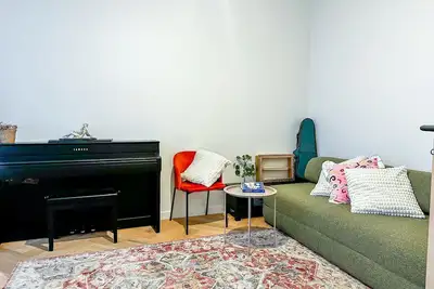 Exclusive 2br penthouse / best in Volta/Noblessner