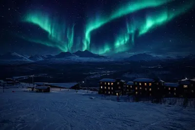 Image de Toppleilighet på Månetoppen i Målselv Fjellandsby