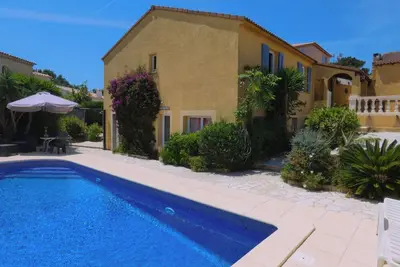 Image de Vitapasibla - Villa avec piscine au bord de mer