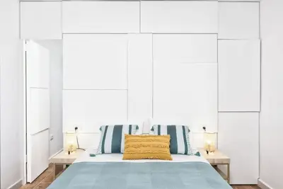 Image de La Zarza - modern 2 bedroom apartment