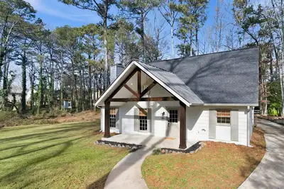 Image de Lovely 4-bedroom house near Dt Roswell