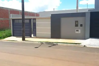 Image de Casa com piscina e Wi-Fi em Itapetininga