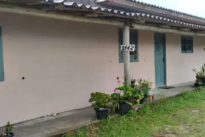 Image de Our Pink House in Balneário Arroio do Silva