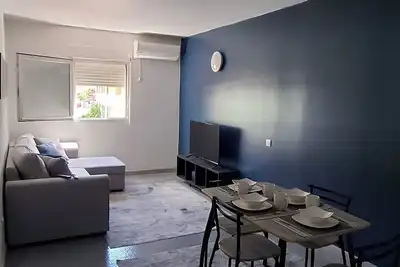 Image de Easy way, Easy stay\nAwesome 2-bedroom apartment with Ac in charming Concordia