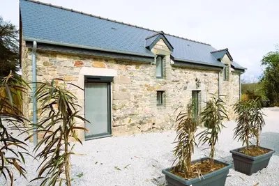 Image de Maison de vacance avec Spa