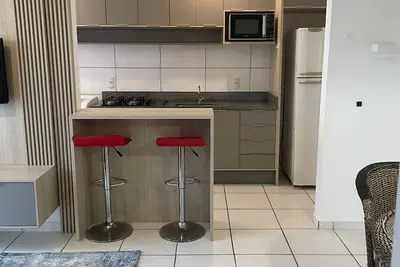 Image de Apartment in Florianopolis, North of the Island