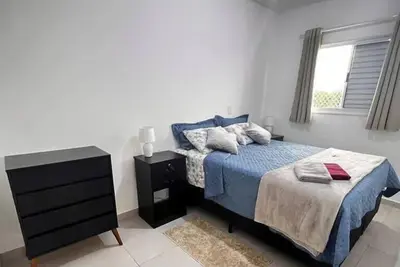 Image de Apartamento em Botucatu com Vista para Montanha