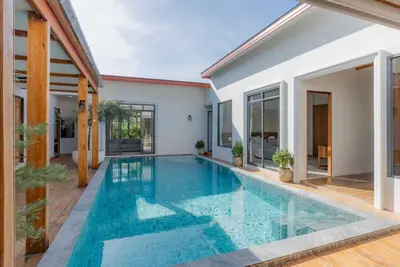 Image de Brand New Luxury 6br Private Pool Villa Bang Tao