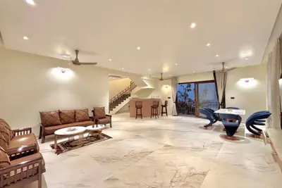 Image de A 4 Bhk Luxury Villa Where Nature Lives With You