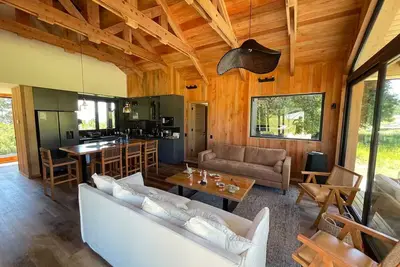 Image de New house with pool only 15 minutes from Pucón Chile