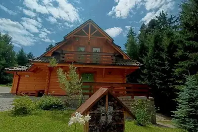 Image de Appartement avec balcon à Łapsze Niżne
