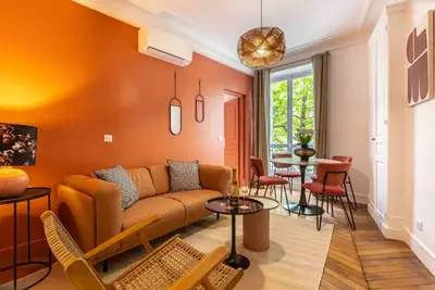 Image de Premium 2Bedrooms ArcdeTriomphe Ac ChampsElysées