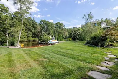 Image de Mullica River 2 Br house with kayaks in Sweetwater