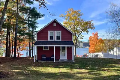 Image de Sunset Bungalow on Lake Winnisquam