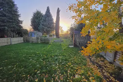 Image de Lincoln Retreat · Pet friendly-walkable-Parking-Castle-Cathedral-Great Location