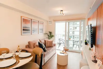 Image de Cozy & Modern 1-Bedroom in Barranco w/ Gym Access & Prime Location