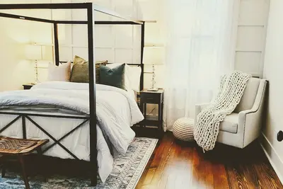 Image de Enjoyable 3-bedroom Corporate housing in charming Memphis