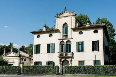 Image de Historic villa with garden along the Brenta Riviera
