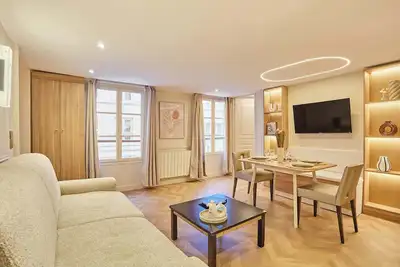 Image de Appartement neuf au cœur de Paris pour 4 personnes