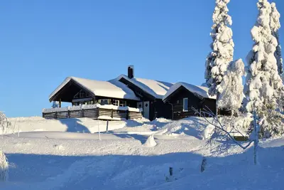 Image de Skeikampen, 7-bed cabin Fangstvegen 7