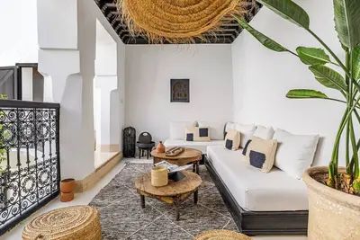 Image de Riad privé avec piscine au coeur de la Médina