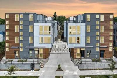 Image de Comfortable Cozy 2br 2ba with WiFI & Desk