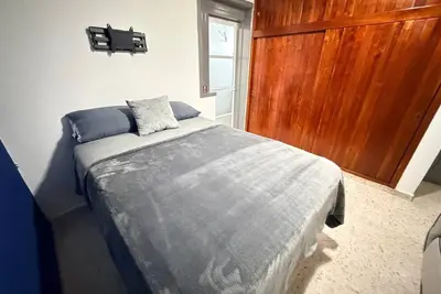 Image de Comfortable first floor apartment with 2 bedrooms