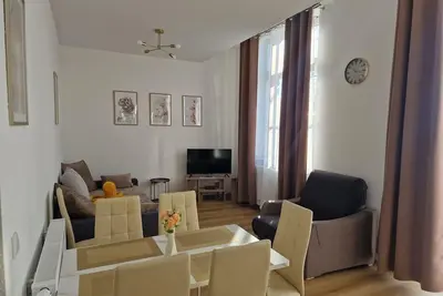 Image de Appartement lumineux et spacieux 10 murihaus – balcon avec vue sur la ville & parking