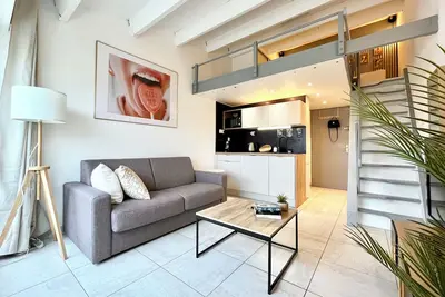 Image de Naturiste Cap d'Agde Port Soleil 478