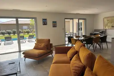 Image de Carlotina Superbe villa piscine privée