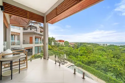 Image de Panaromic Oceanview Luxury 3br Private Rooftop