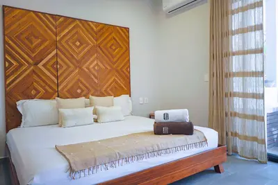 Image de One bedroom apt with sofa bed at Smartdepas Tulum