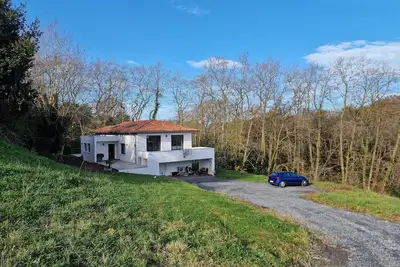 Image de Bayonne maison neuve de 200 m² avec vue forêt