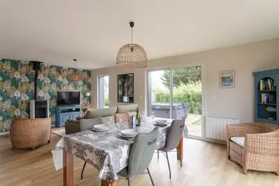 Image de Entre deux marées - Avec jacuzzi